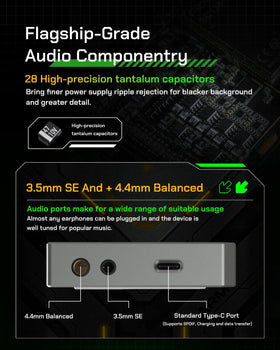 HiBy R4 MQA 16X unfolding preserves studio‑level details on compatible files.