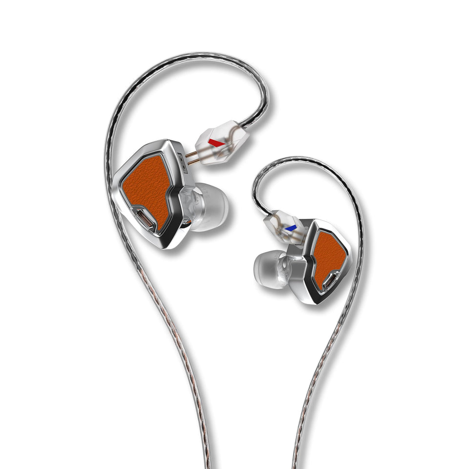 Hidizs MS2 Pro 10.2mm dynamic driver delivering rich bass and detailed highs for critical listening