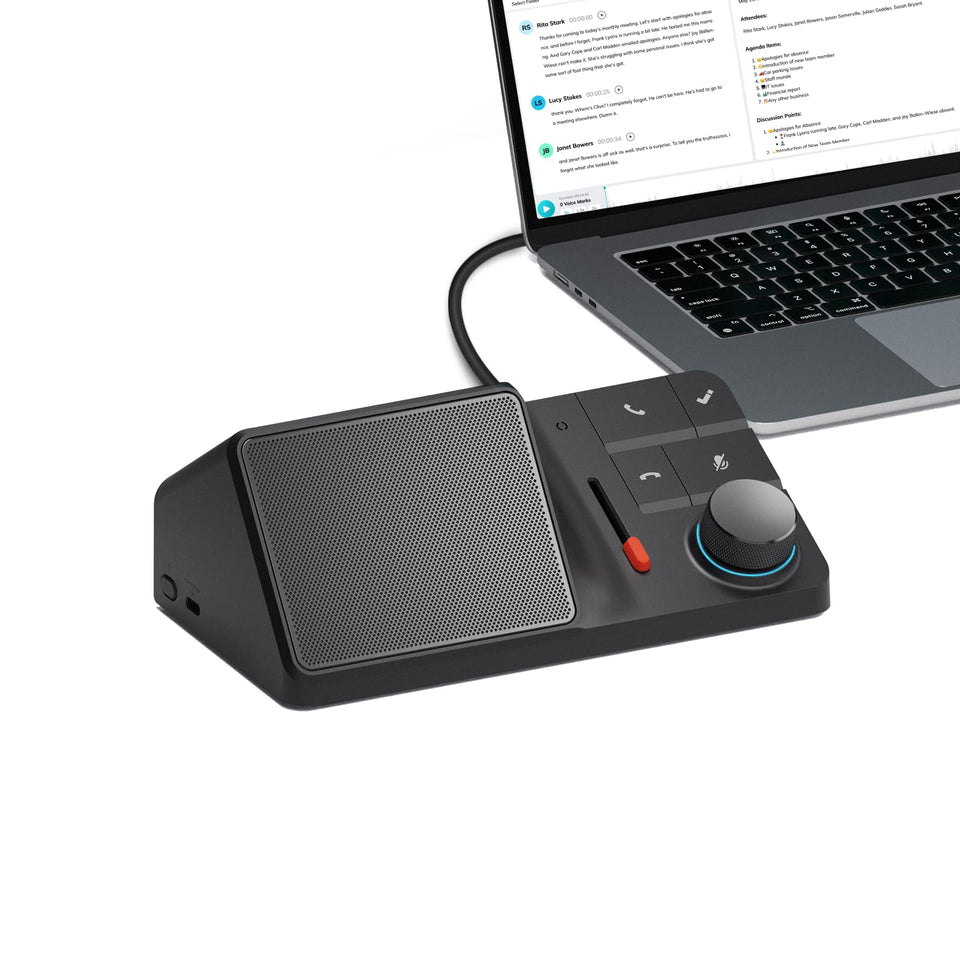 HiDock H1E 4K HDMI output for crisp external display usage.