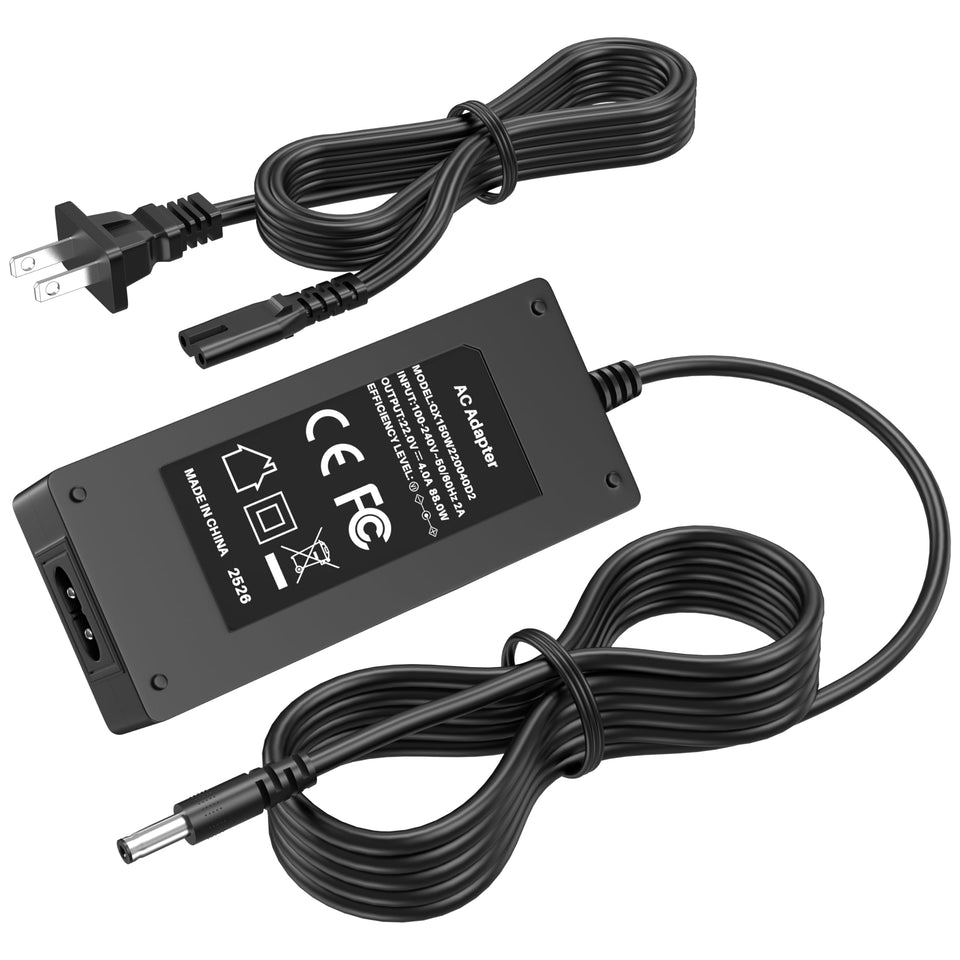 HIENADTOR Skullcandy Barrel 22V charger tip for reliable connection