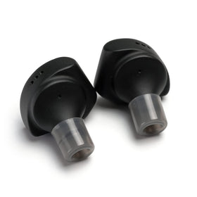 HiFiGo DUNU S&S bowl-shaped tips for isolation