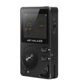 HIFI WALKER H2 ESS DAC detail for crisp, detailed playback.