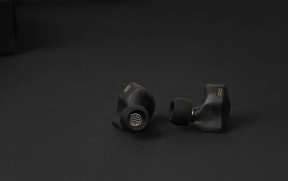 HiFiGo Divinus Velvet Eartips are easy to remove and clean