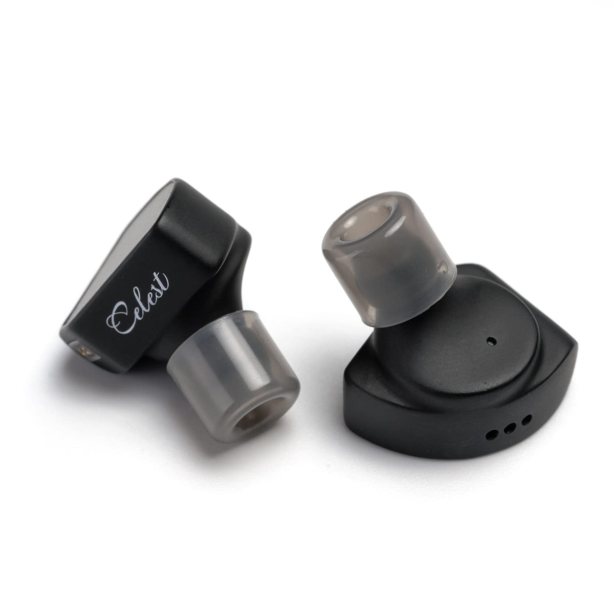 HiFiGo DUNU S&S earbud tips soft silicone texture for comfortable wear