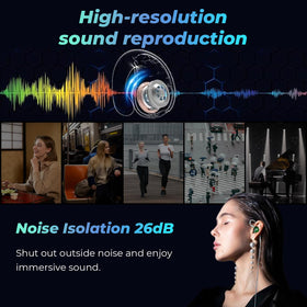 HiFiGo Juzear Defiant hybrid cable with SPOCC and SCCW for purer background sound.