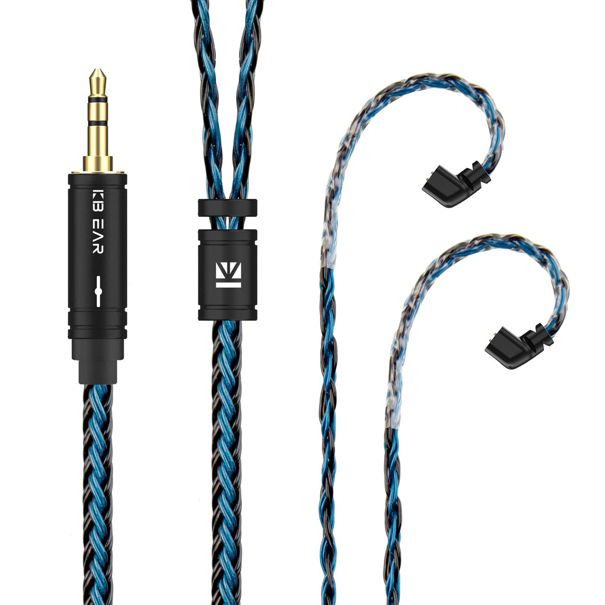 KBEAR ST16 Plus MMCX connector ready for flexible device compatibility