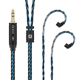 KBEAR ST16 Plus MMCX connector ready for flexible device compatibility