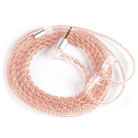 HIFIHEAR KBEAR4Core copper cable assembly for reliable everyday connections.