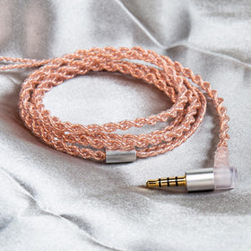 HIFIHEAR KBEAR4Core microphone-enabled option improves call clarity.