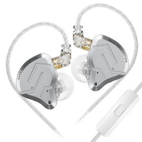 HifiHear KZ ZSN Pro 2 metal shell, premium build for durability and style.