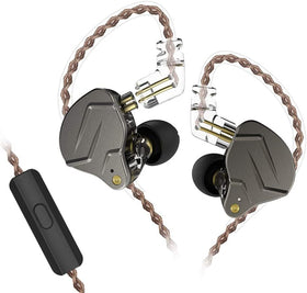 Hifihear KZ ZSN Pro detailed driver unit highlights balanced sound components