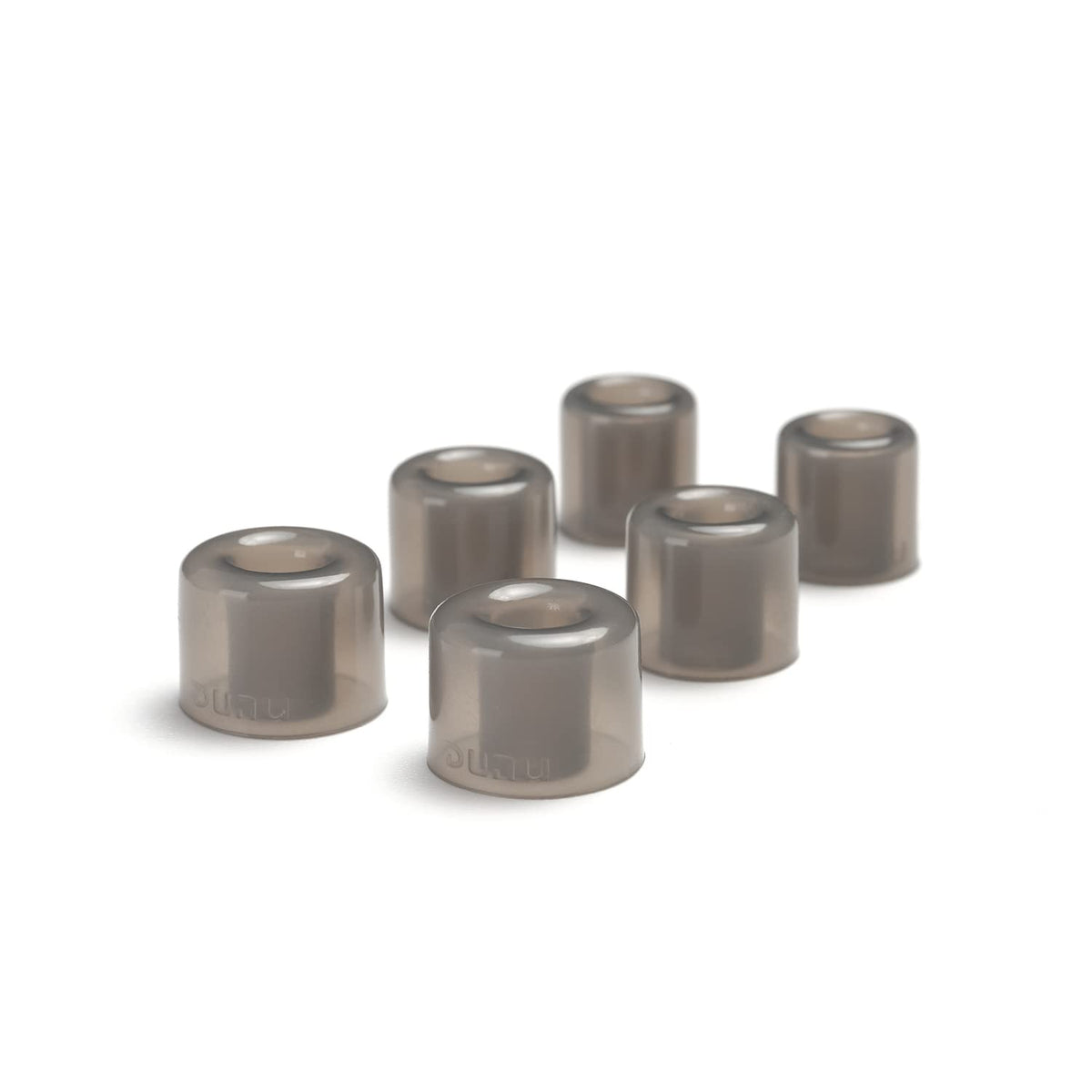 HiFiGo DUNU S&S tips size L close-up for secure isolation.