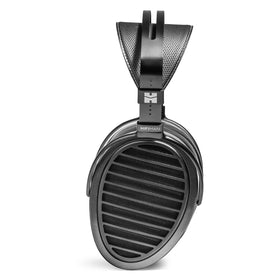 HIFIMAN Arya Stealth magnet headband built for durable comfort during long sessions.