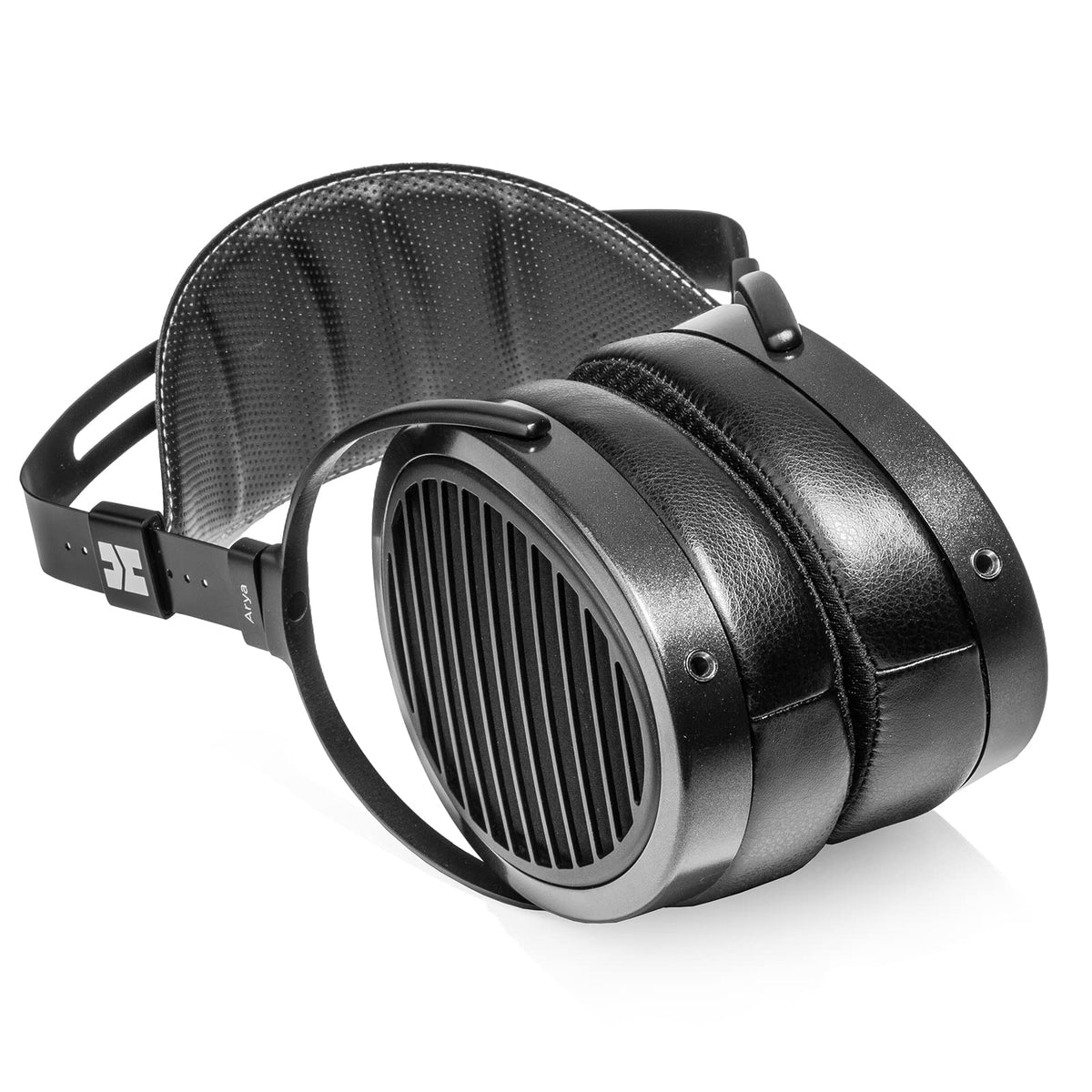 HIFIMAN Arya Stealth magnet open-back design offers a spacious soundstage.