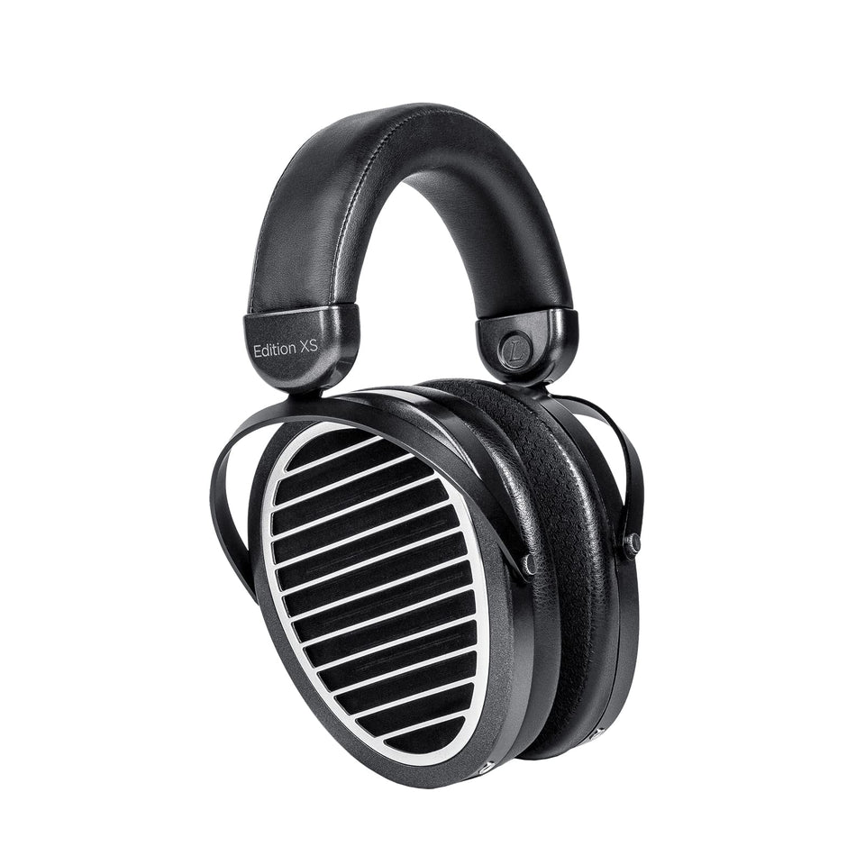 HIFIMAN Edition XS stealth magnet design enables wide, accurate soundstage.