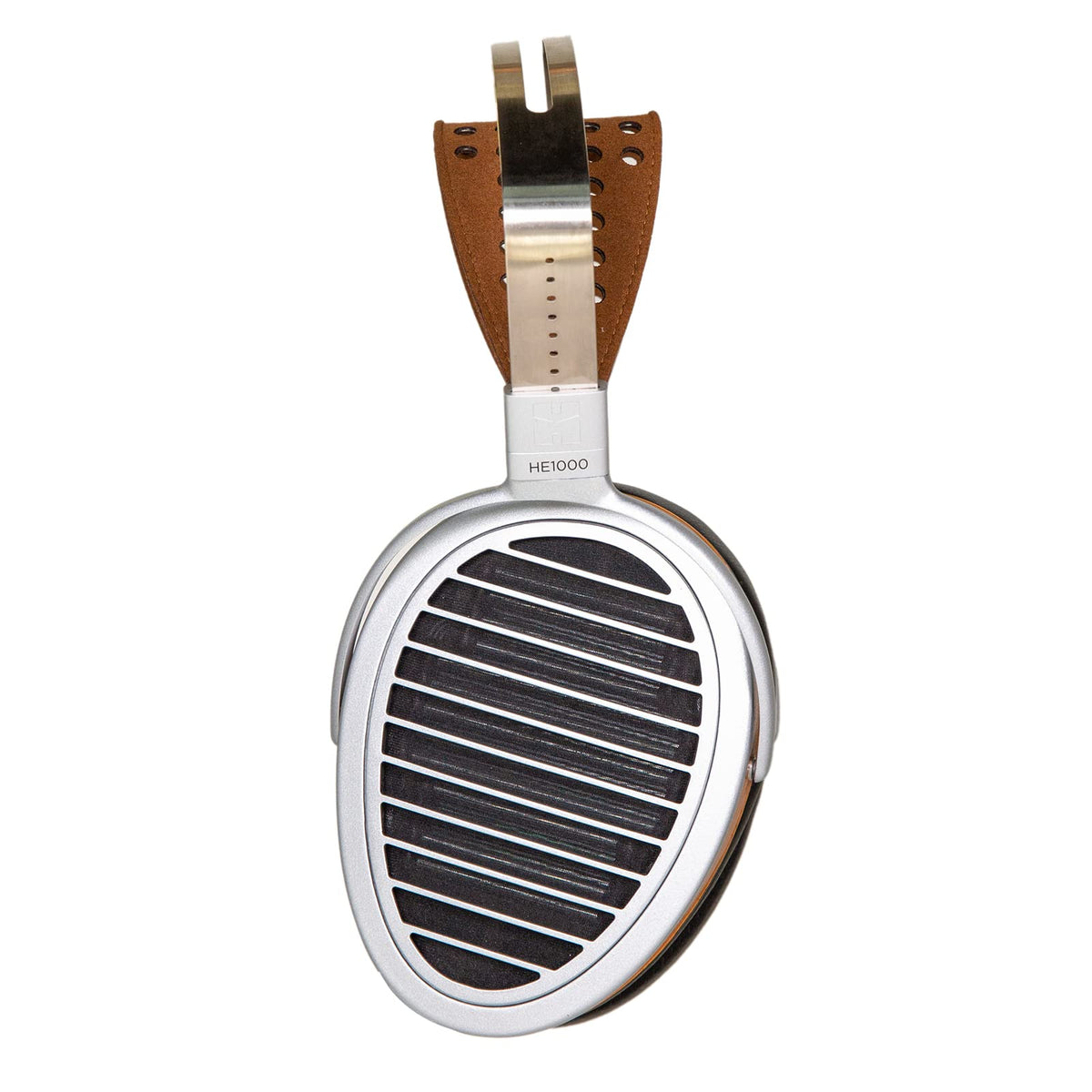 HIFIMAN HE1000 nanometer diaphragm delivering detailed, responsive audio.