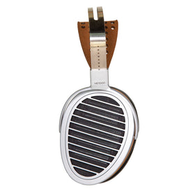 HIFIMAN HE1000 nanometer diaphragm delivering detailed, responsive audio.