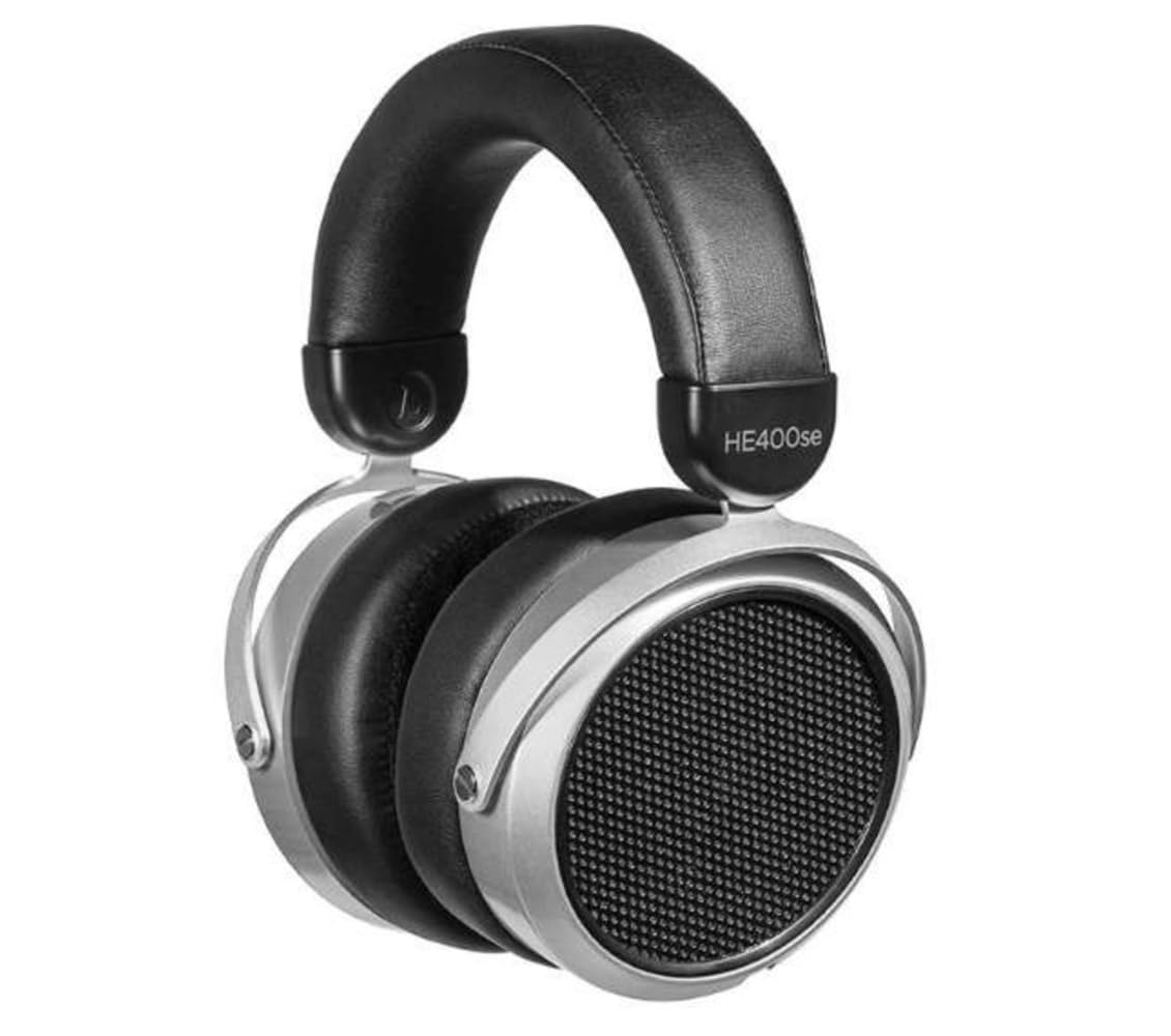 HIFIMAN HE400SE stealth magnets over-ear design for immersive listening