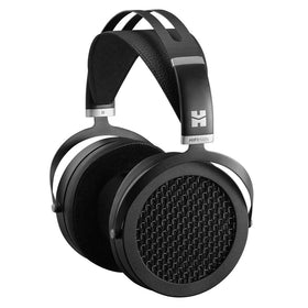 HIFIMAN Sundara diaphragm shows 80% thinner design for wider frequency response.