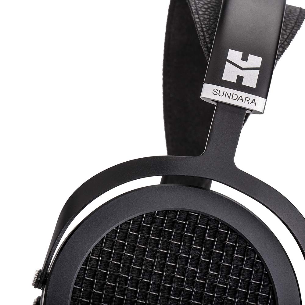 HIFIMAN Sundara updated earpads offering comfortable fit during long sessions
