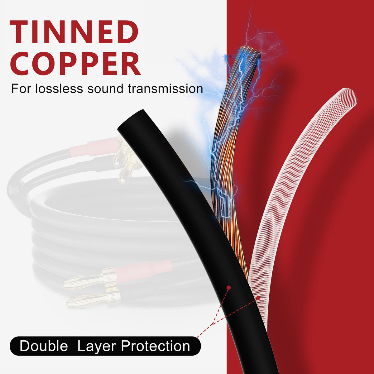 HiFind 90-degree angled to straight banana plugs ease tight-post connections