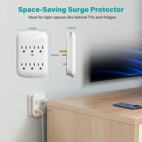 HiFind mounted and secured with fixing screw for a stable, flush installation