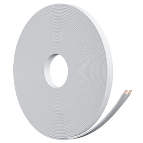HiFind Premium flat speaker cable shows a slim profile for clean installations.