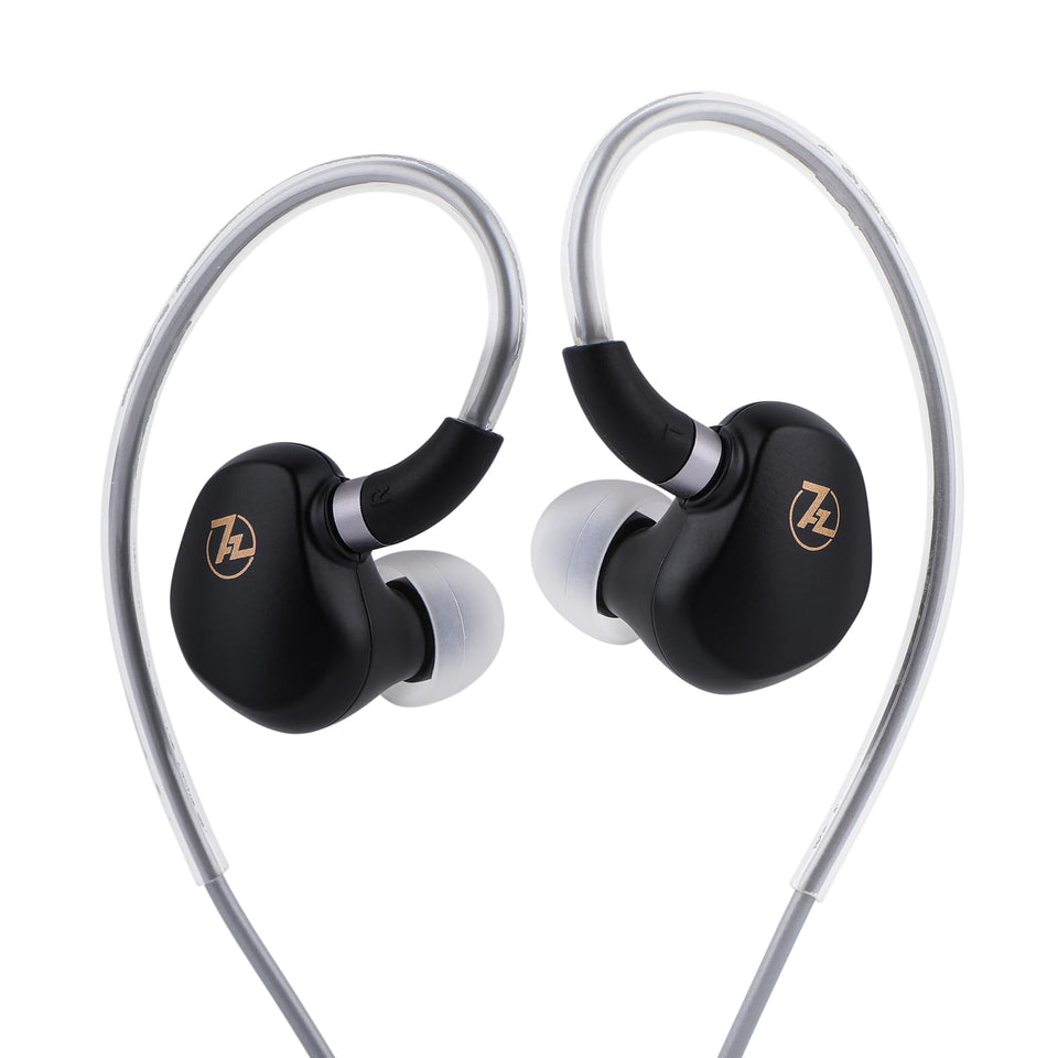 HIFIXAUDIO 7HZ G1 front view showing sleek shell and comfort