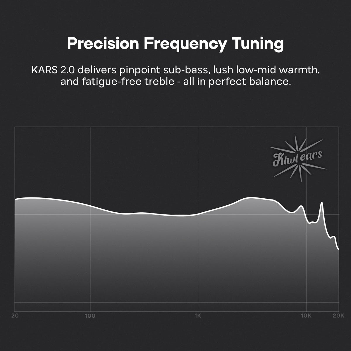 HIFIXAUDIO acoustic chamber detail illustrating KARS 2.0 for tighter bass
