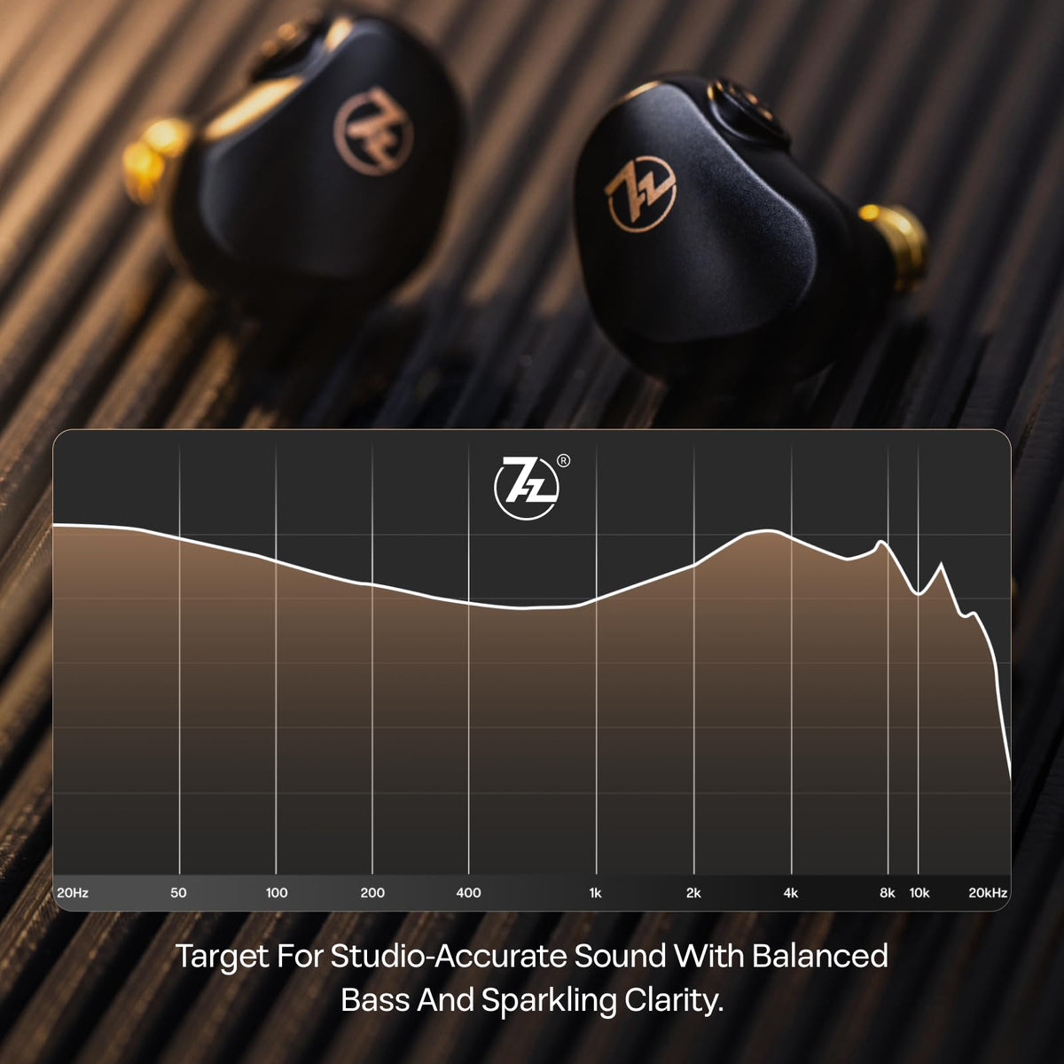 HIFIXAUDIO DLC diaphragm detail illustrating high-frequency extension and crisp detail