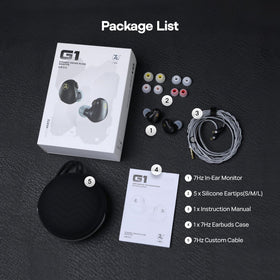 HIFIXAUDIO in gaming setup portraying immersive soundstage for gamers and streamers