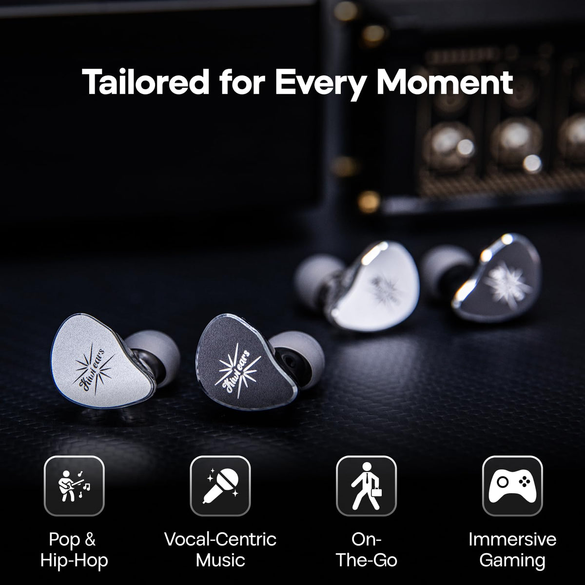 HIFIXAUDIO Belle USB-C detachable cable suited for modern devices and gaming.