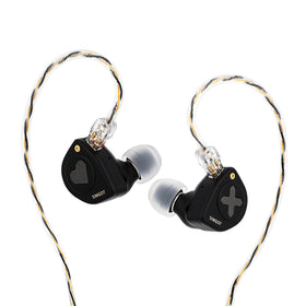 HIFIXAUDIO SIMGOT EW300 with tri-driver setup delivering detailed sound