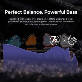 HIFIXAUDIO Zero:2 detachable cable shows upgraded signal-preserving design for gaming.