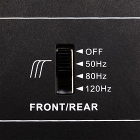 HIFONI HIFONICS CAR EQ being adjusted in use for on-the-fly tuning