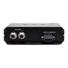 Hifonics Tiffany-style differential noise inputs on BXIPRO1.5 reducing interference