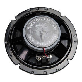 Hifonics Zeus cone and surround texture showing moisture resistance