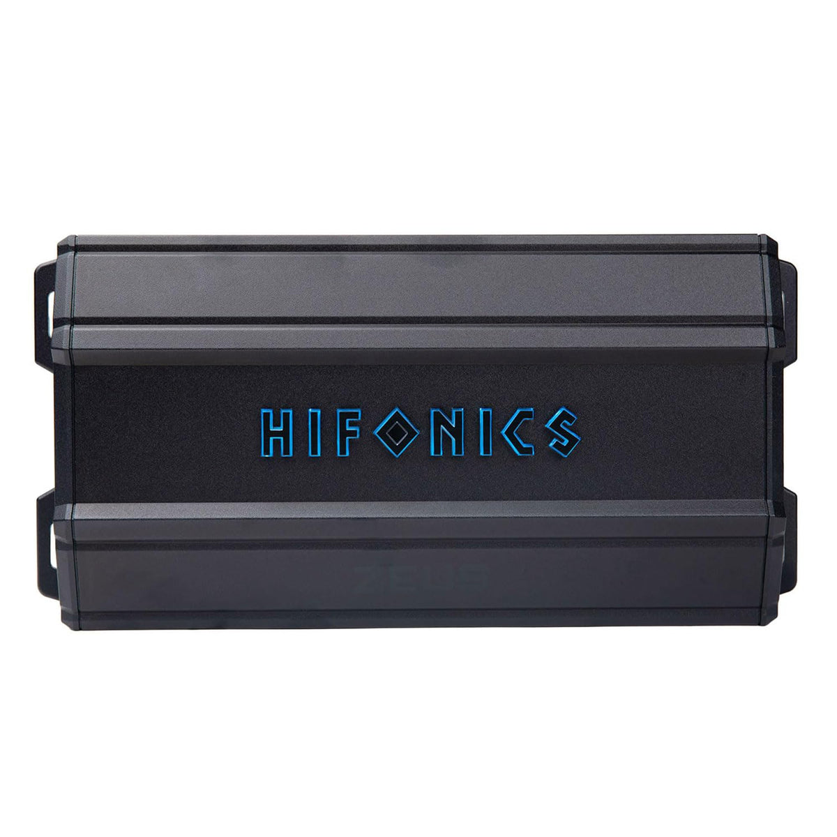 Hifonics Zeus Delta 1350W LED diagnostics panel on display