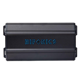 Hifonics Zeus Delta 1350W LED diagnostics panel on display
