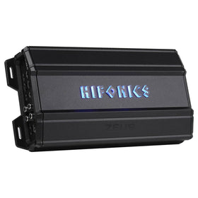 Hifonics Zeus Delta 1350W front view with secure connections