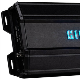 Hifonics Zeus Delta 2550 packaging includes accessories for easy install