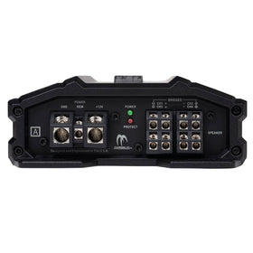 Hifonics Zeus Delta 750W DC sense auto turn on enabling easy integration