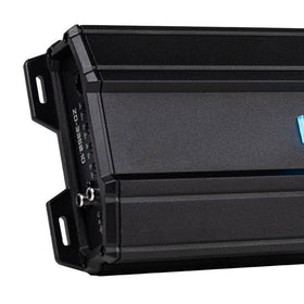 Hifonics Zeus Delta mounting bracket improves secure installation on any vehicle.
