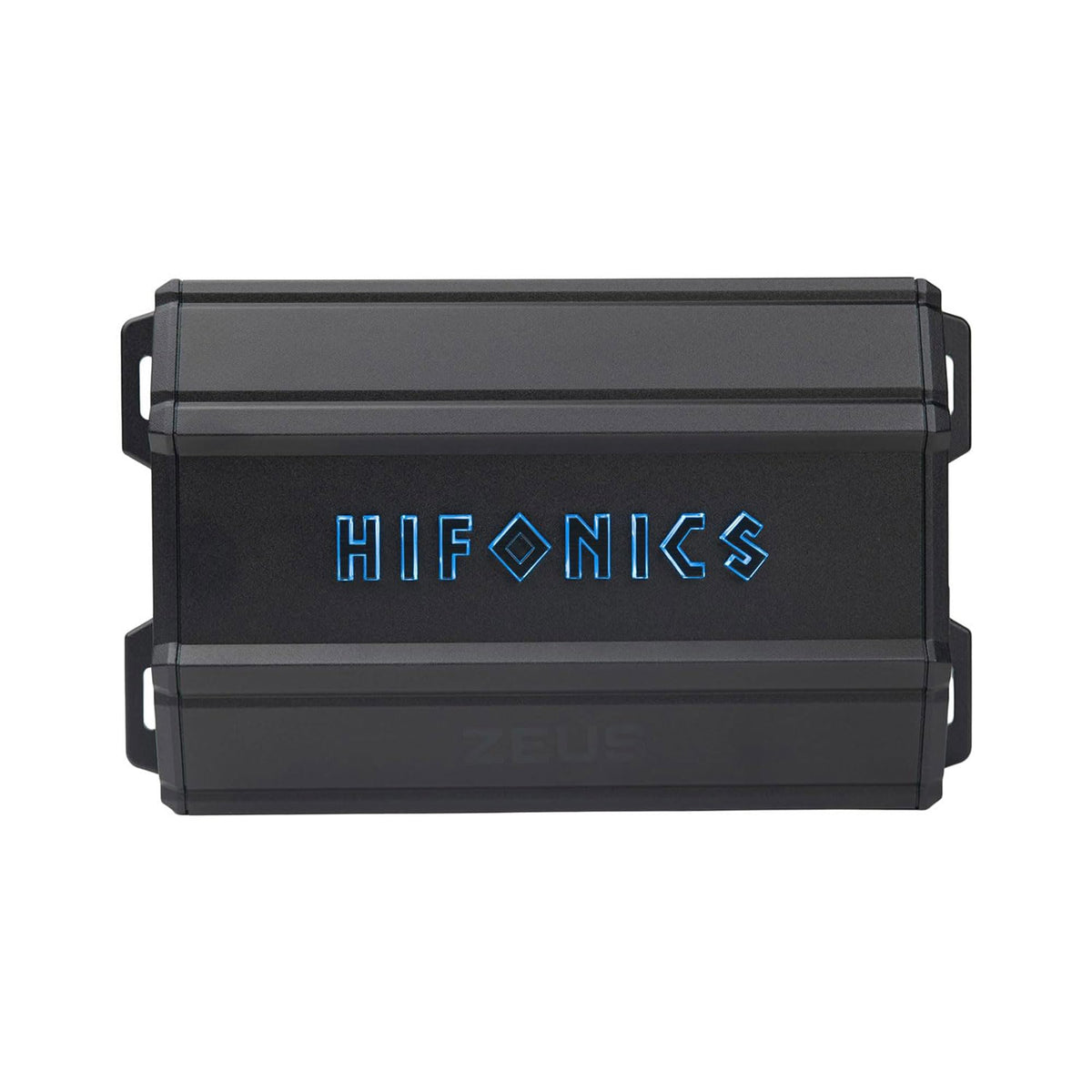 Hifonics Zeus Delta secure ground and speaker connections for reliable car audio