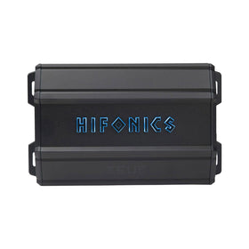 Hifonics Zeus Delta secure ground and speaker connections for reliable car audio