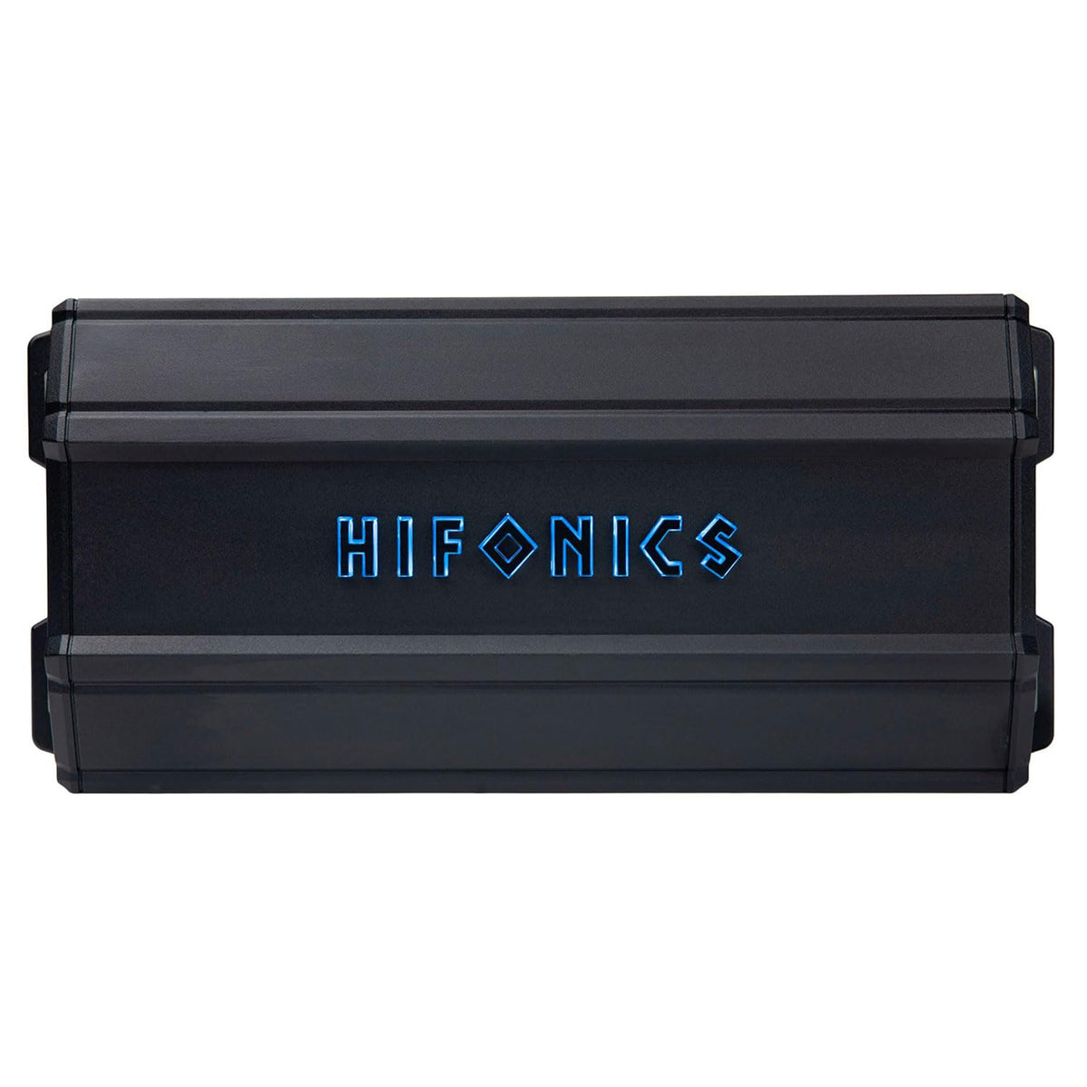 Hifonics Zeus Delta ZD-1750 black cabinet matches modern car interiors