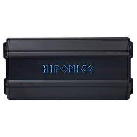 Hifonics Zeus Delta ZD-1750 black cabinet matches modern car interiors