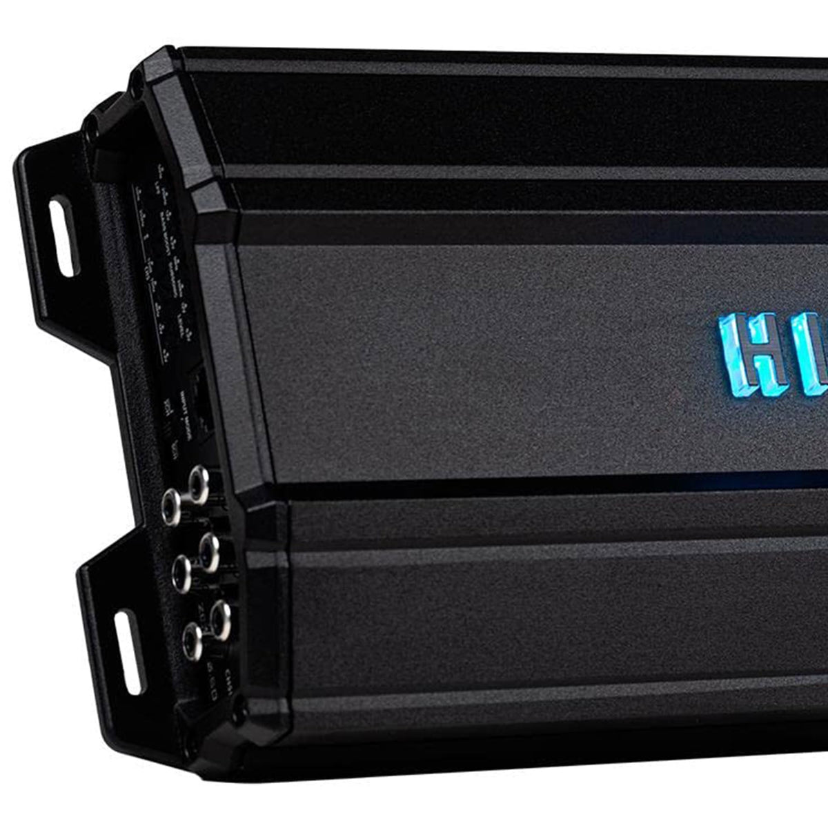Hifonics Zeus Delta ZD-1750 five-channel amp supports versatile setups
