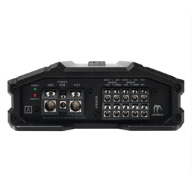 Hifonics Zeus Delta ZD-1750 RCA inputs enable easy wiring