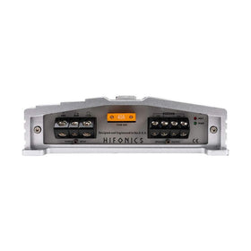 Hifonics Zeus Gamma ZG1200 wiring and RCA inputs for flexible installation